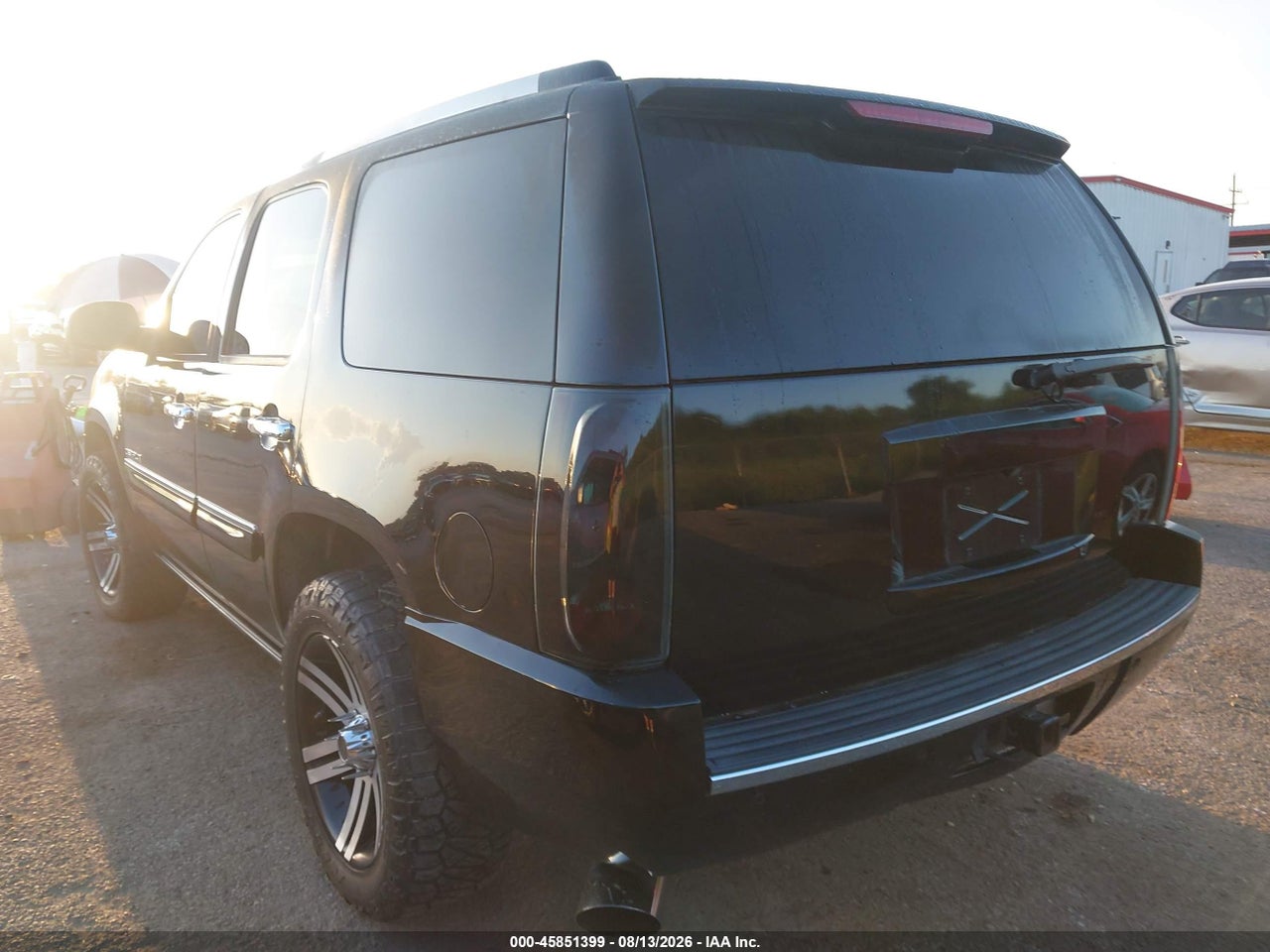 2007 GMC YUKON DENALI DENALI · 3/10