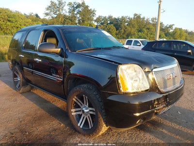 2007 GMC YUKON DENALI DENALI