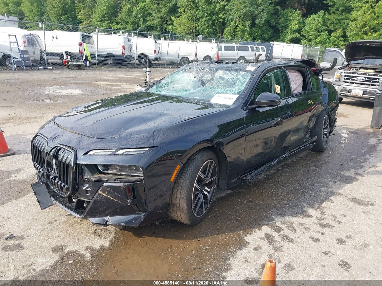2024 BMW 740I · 6/11