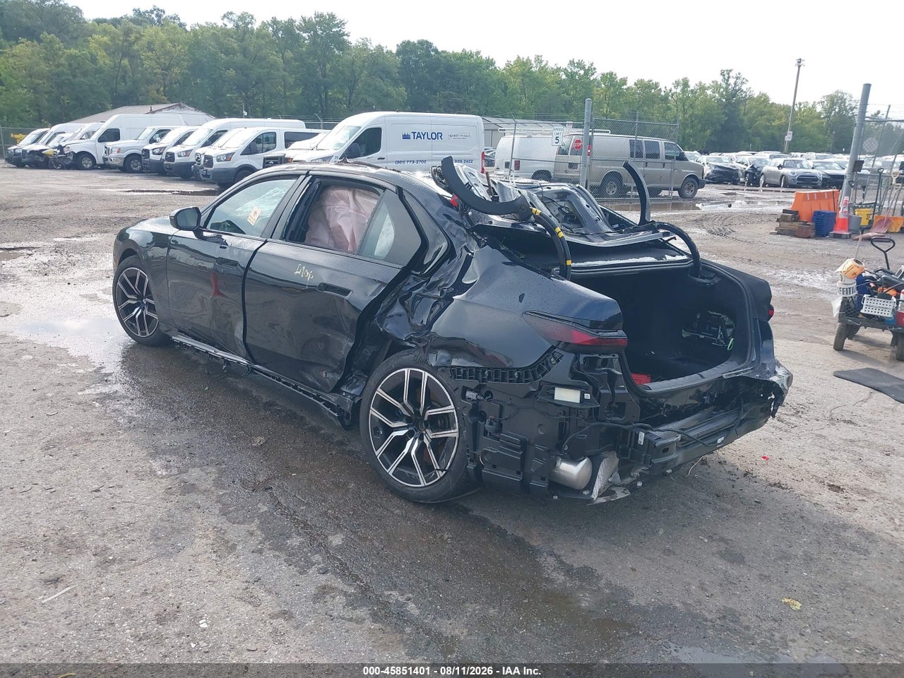 2024 BMW 740I · 3/11