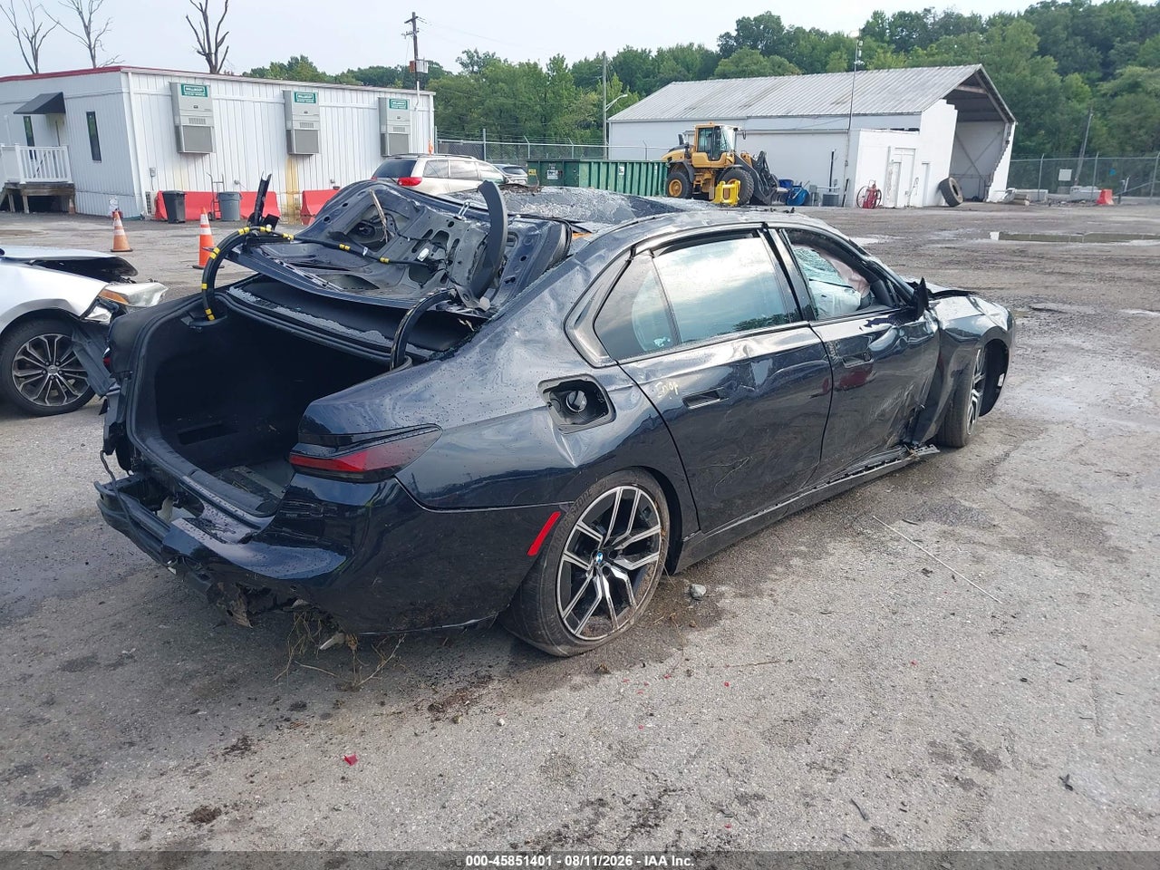 2024 BMW 740I · 4/11