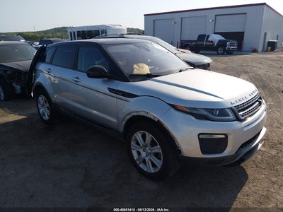 SALVP2BG9GH****** · 2016 LAND ROVER RANGE ROVER EVOQUE SE/SE PREMIUM