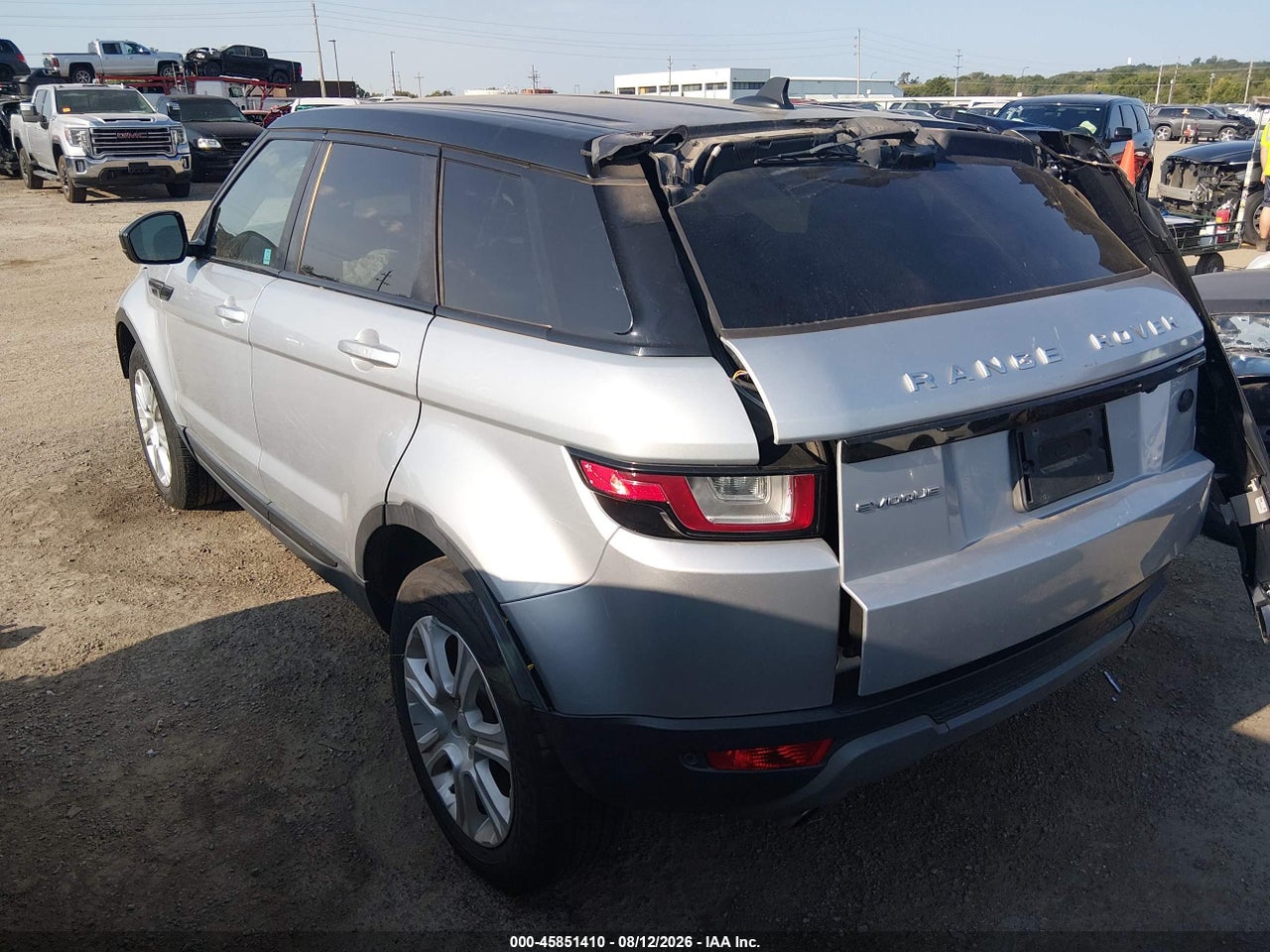 2016 LAND ROVER RANGE ROVER EVOQUE SE/SE PREMIUM · 3/11