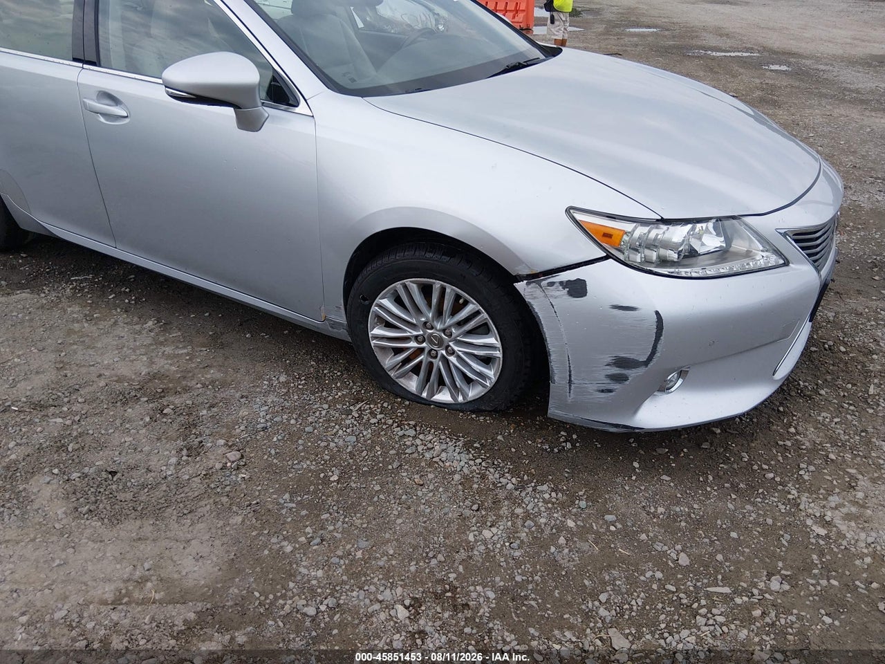 2014 LEXUS ES 350 · 6/10