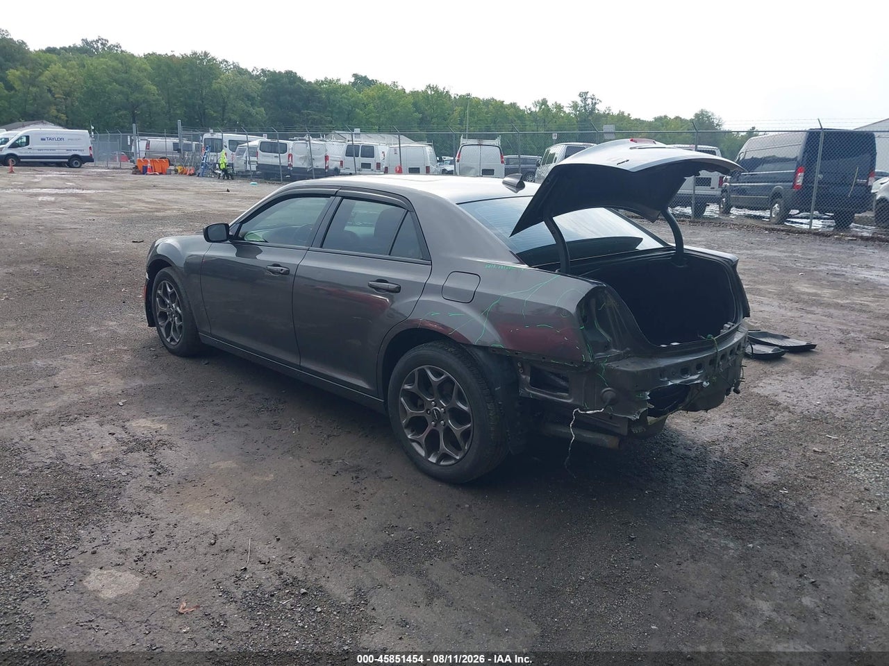 2016 CHRYSLER 300 300S · 3/11