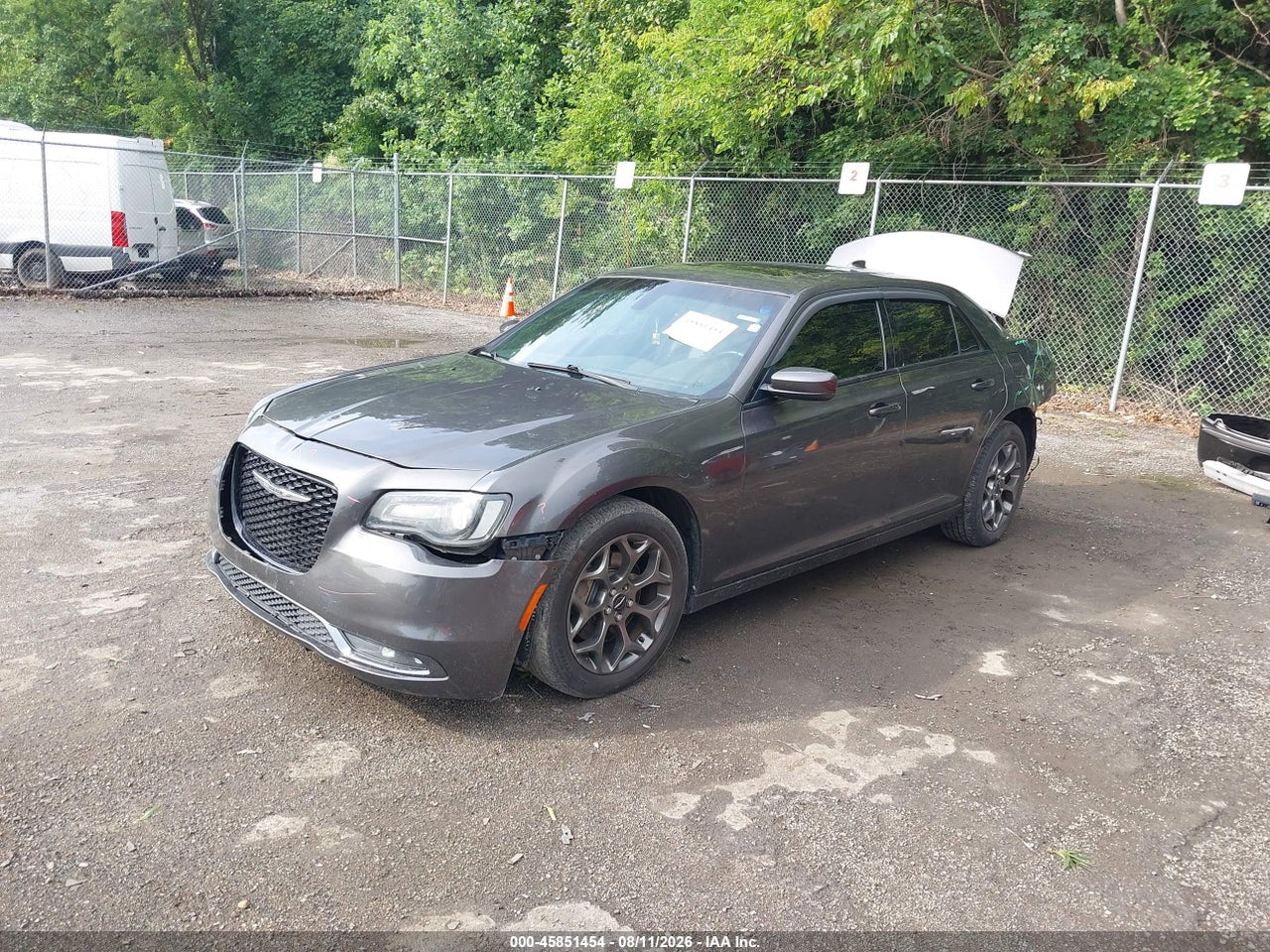 2016 CHRYSLER 300 300S · 2/11