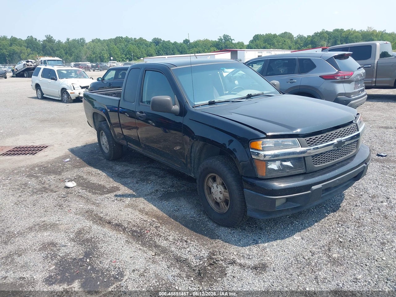1GCCS198658****** · 2005 CHEVROLET COLORADO