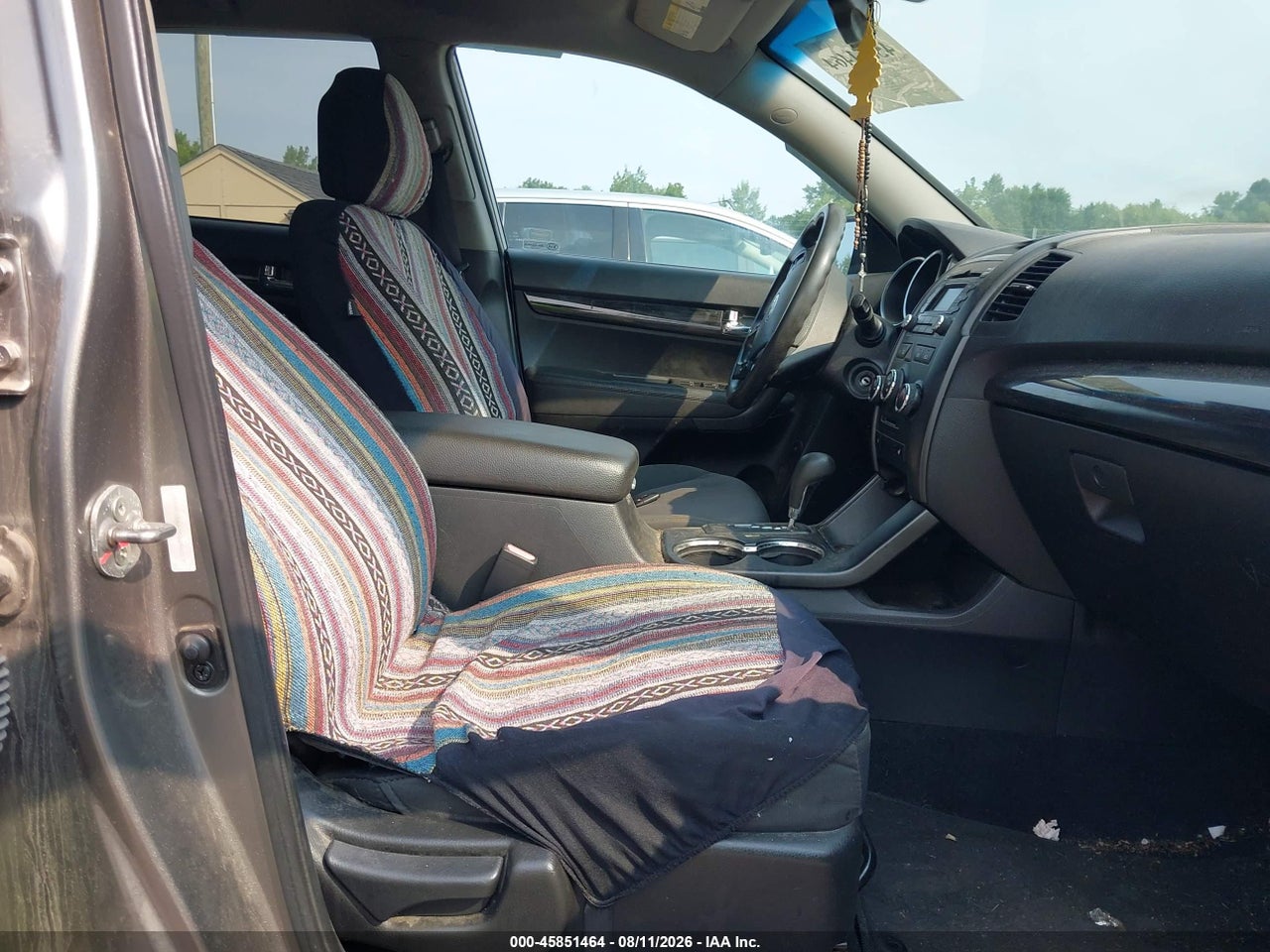 2012 KIA SORENTO LX · 5/11