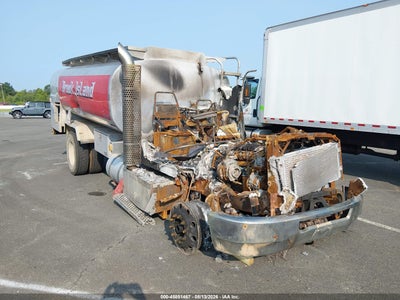2010 KENWORTH CONSTRUCTION T370