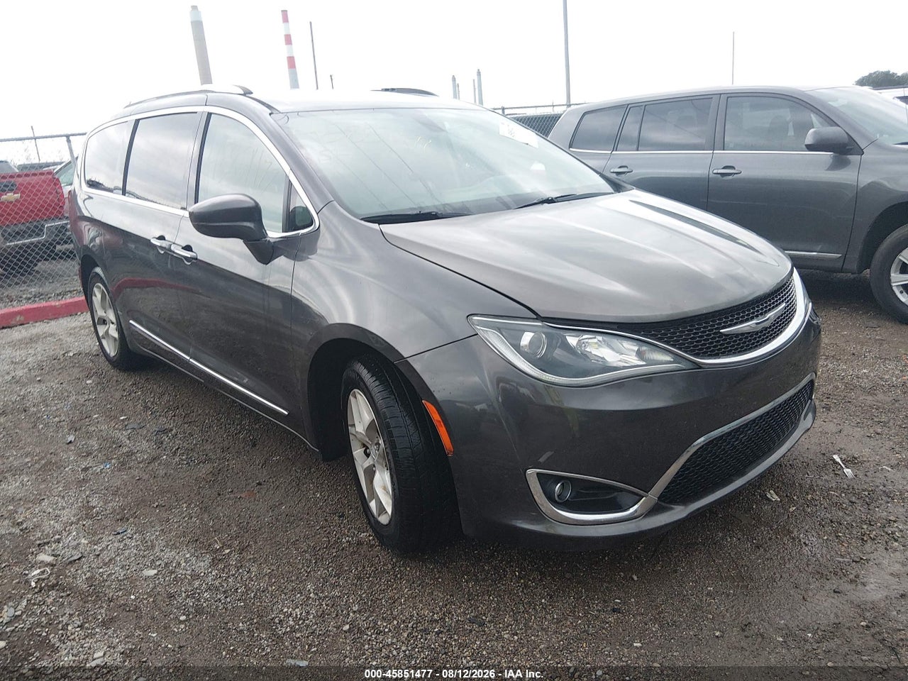 2C4RC1EG1HR****** · 2017 CHRYSLER PACIFICA TOURING-L PLUS