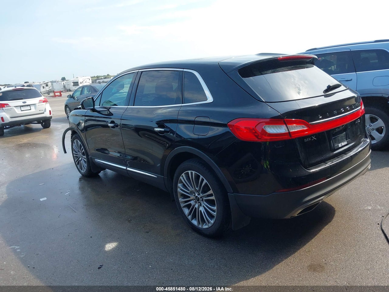 2018 LINCOLN MKX RESERVE · 3/11