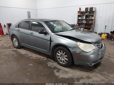 1C3CC4FB0AN****** · 2010 CHRYSLER SEBRING TOURING