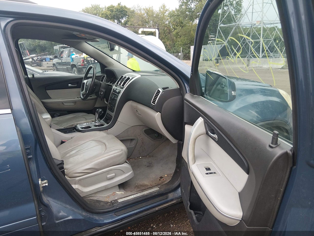2012 GMC ACADIA SLT-1 · 5/11
