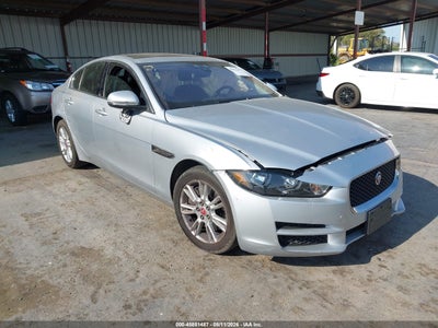 2018 JAGUAR XE 25T PREMIUM