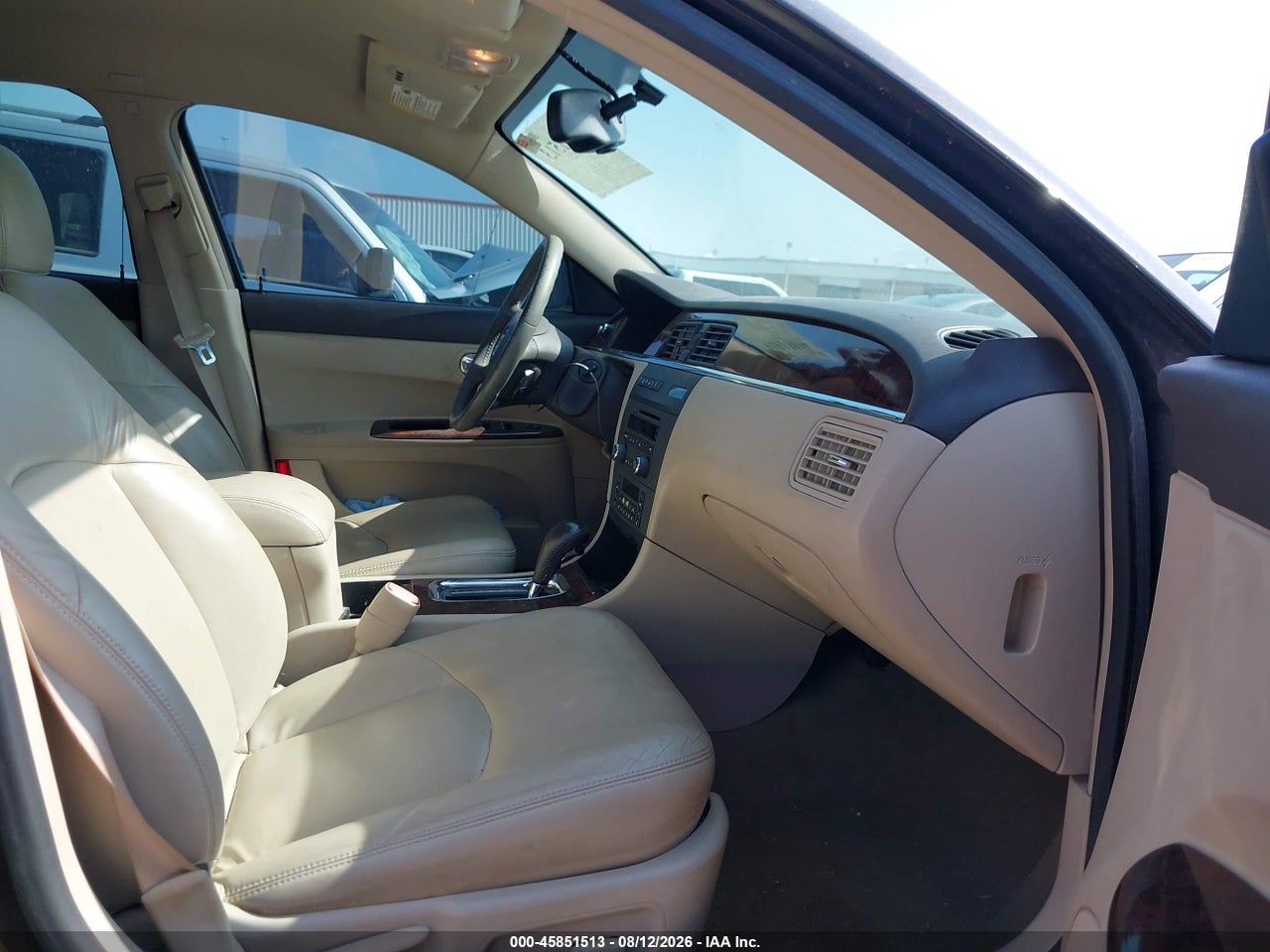 2008 BUICK LACROSSE CXL · 5/11