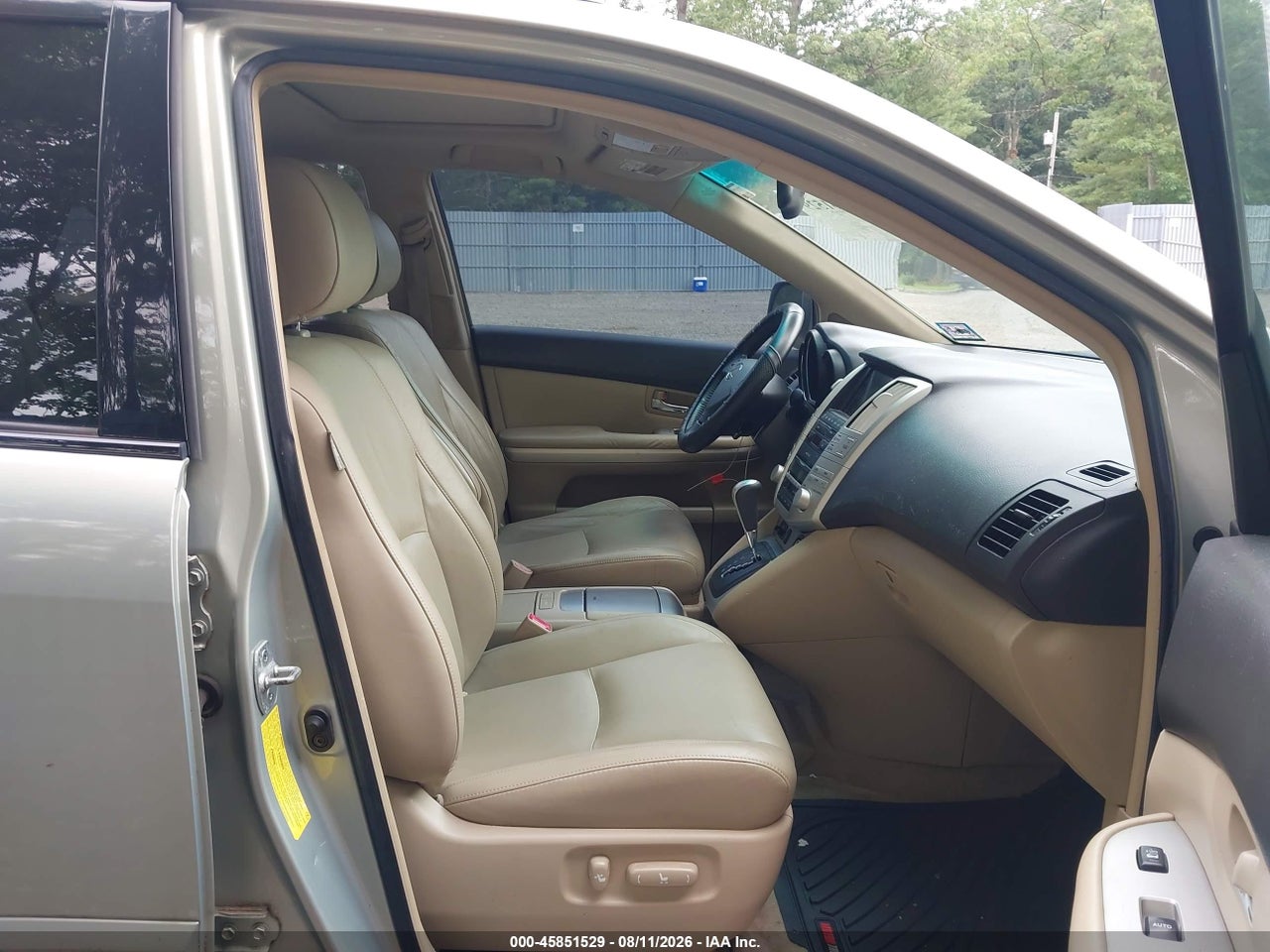 2006 LEXUS RX 400 · 5/11