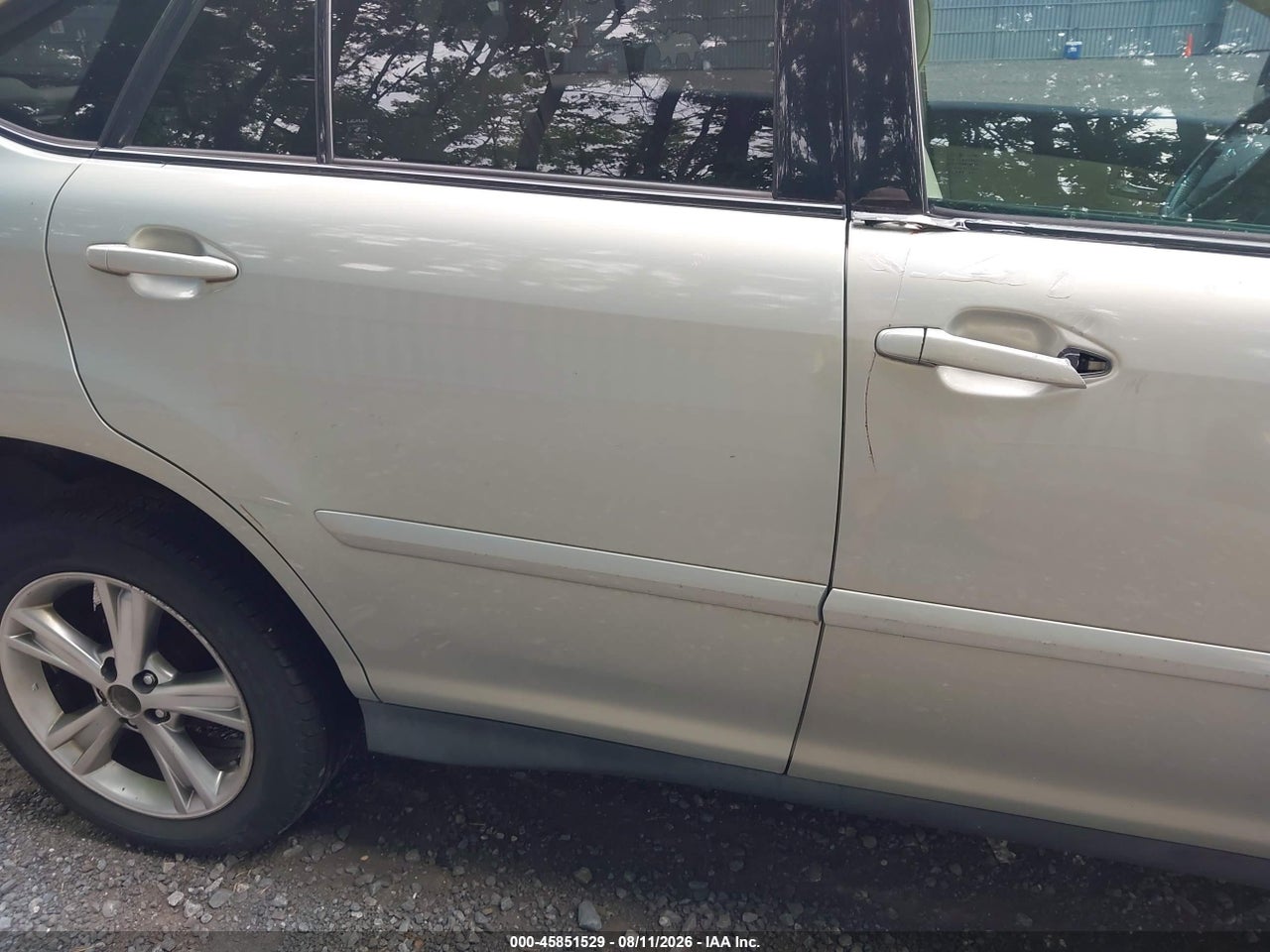 2006 LEXUS RX 400 · 6/11