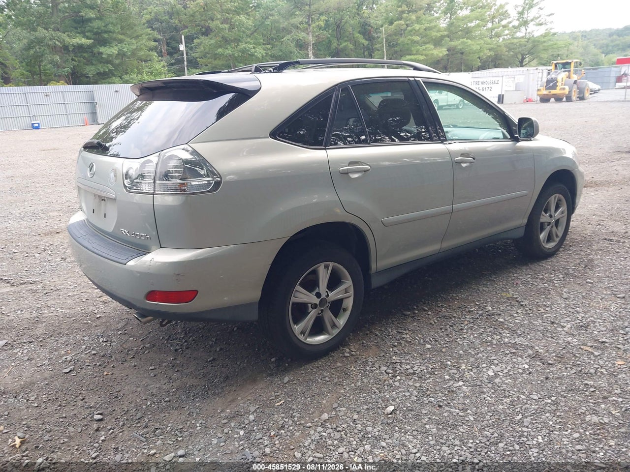 2006 LEXUS RX 400 · 4/11