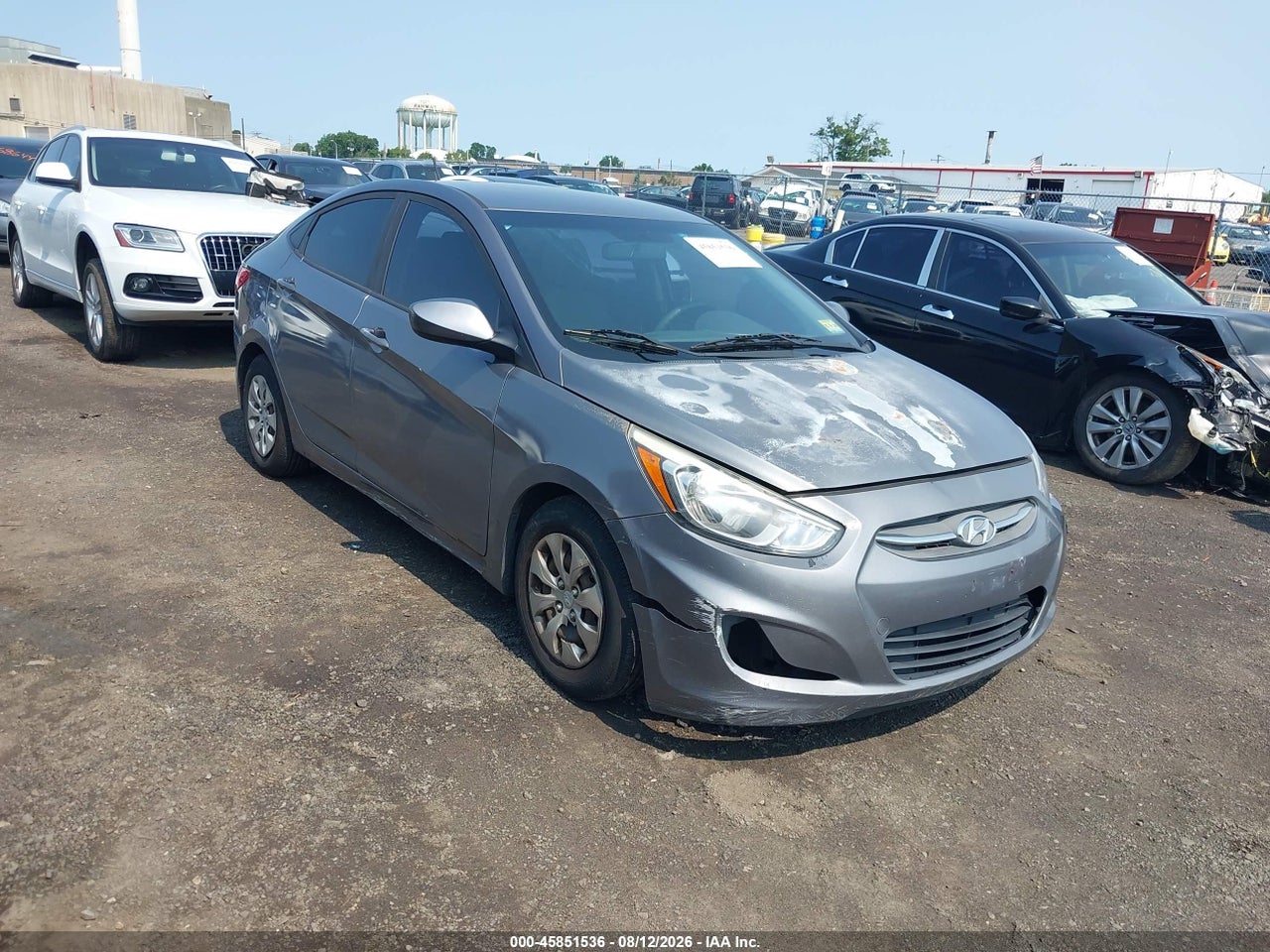 KMHCT4AE5HU****** · 2017 HYUNDAI ACCENT SE