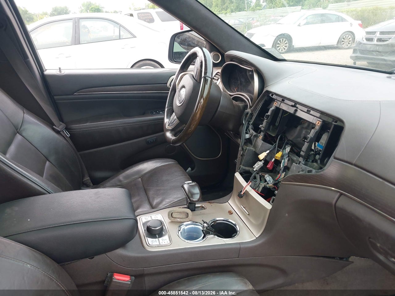 2014 JEEP GRAND CHEROKEE SUMMIT · 5/10