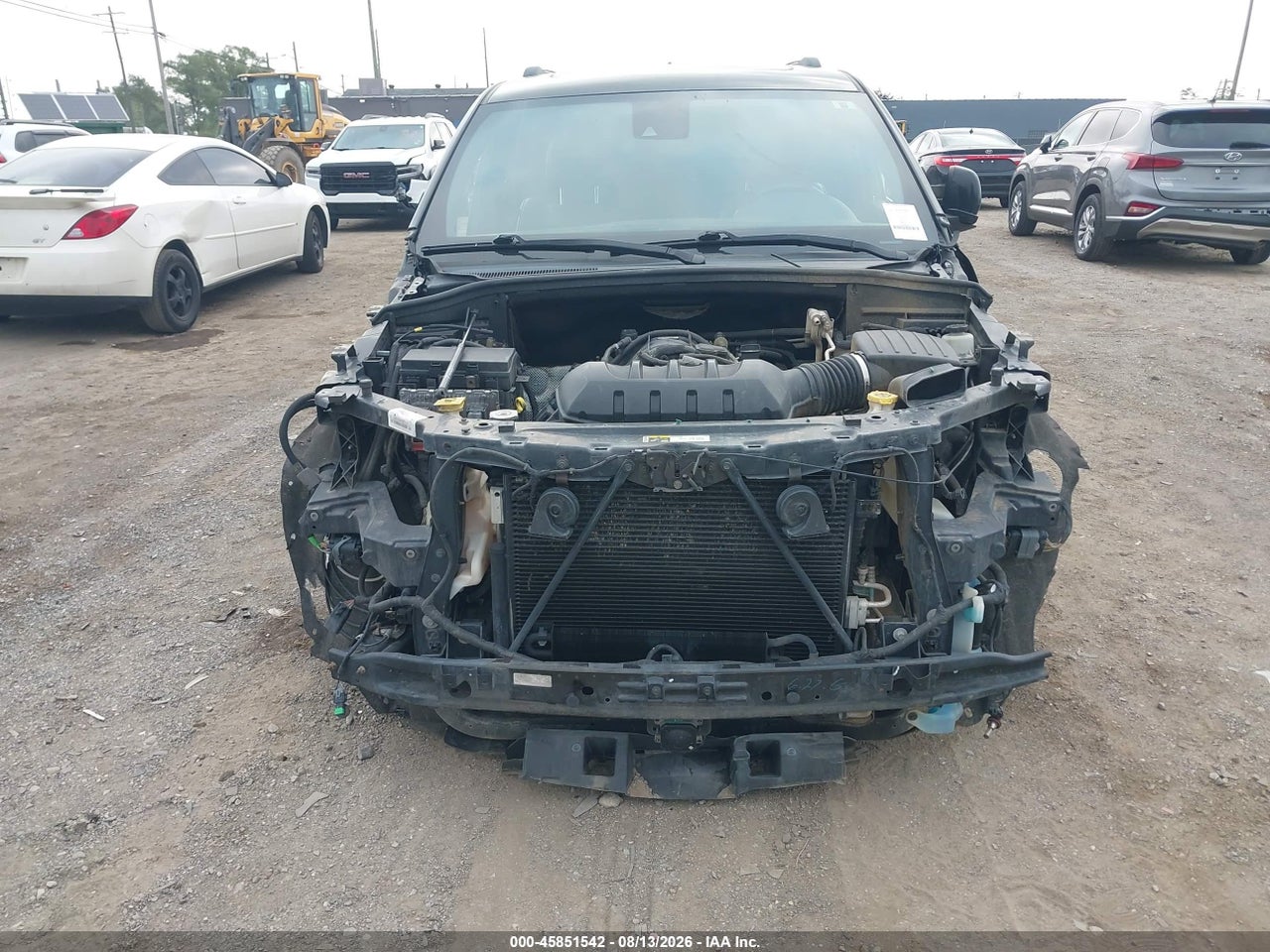 2014 JEEP GRAND CHEROKEE SUMMIT · 6/10