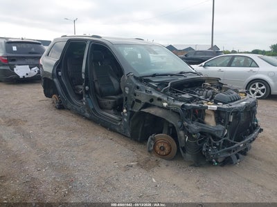 1C4RJFJT5EC****** · 2014 JEEP GRAND CHEROKEE SUMMIT