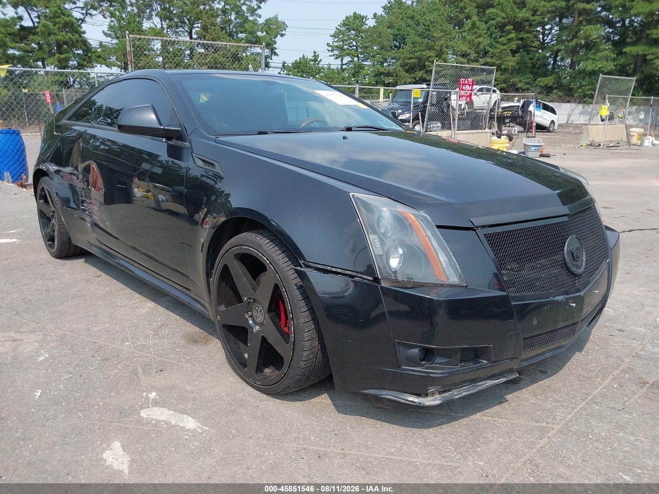 1G6DH1E37E0****** · 2014 CADILLAC CTS PREMIUM