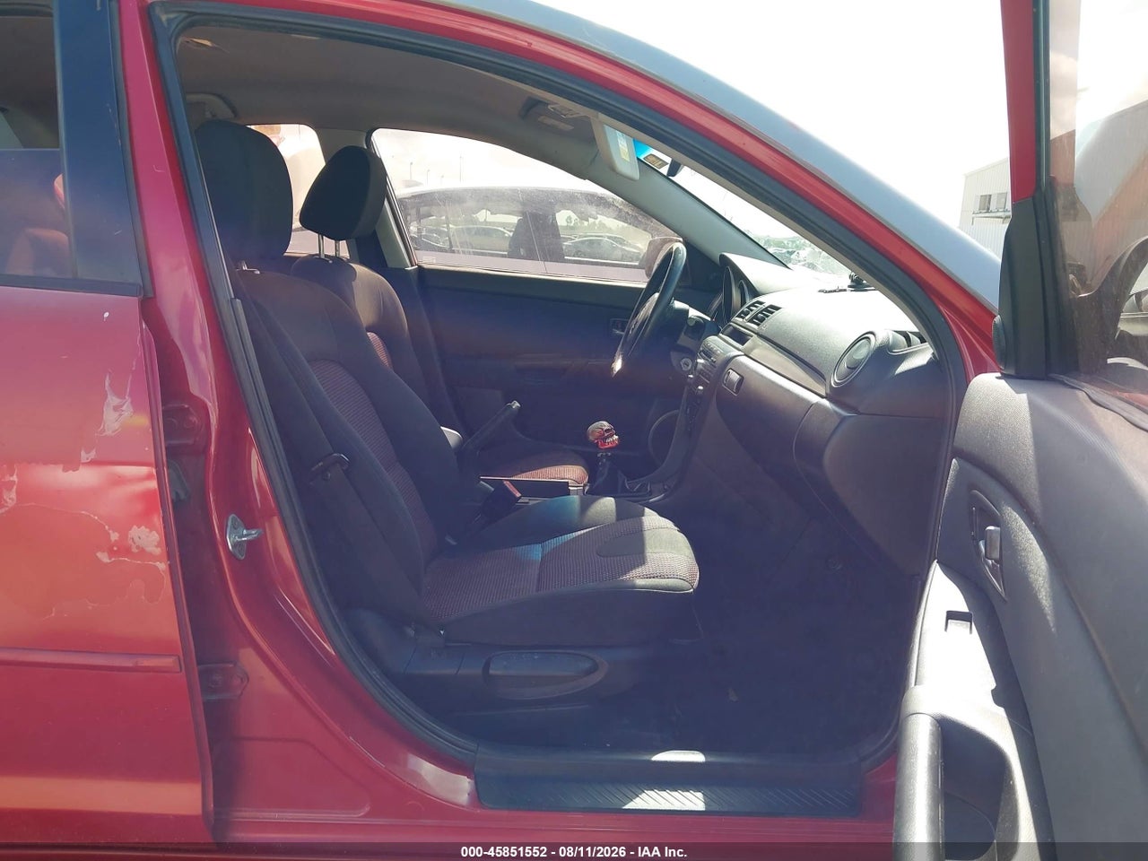 2005 MAZDA MAZDA3 S · 5/11