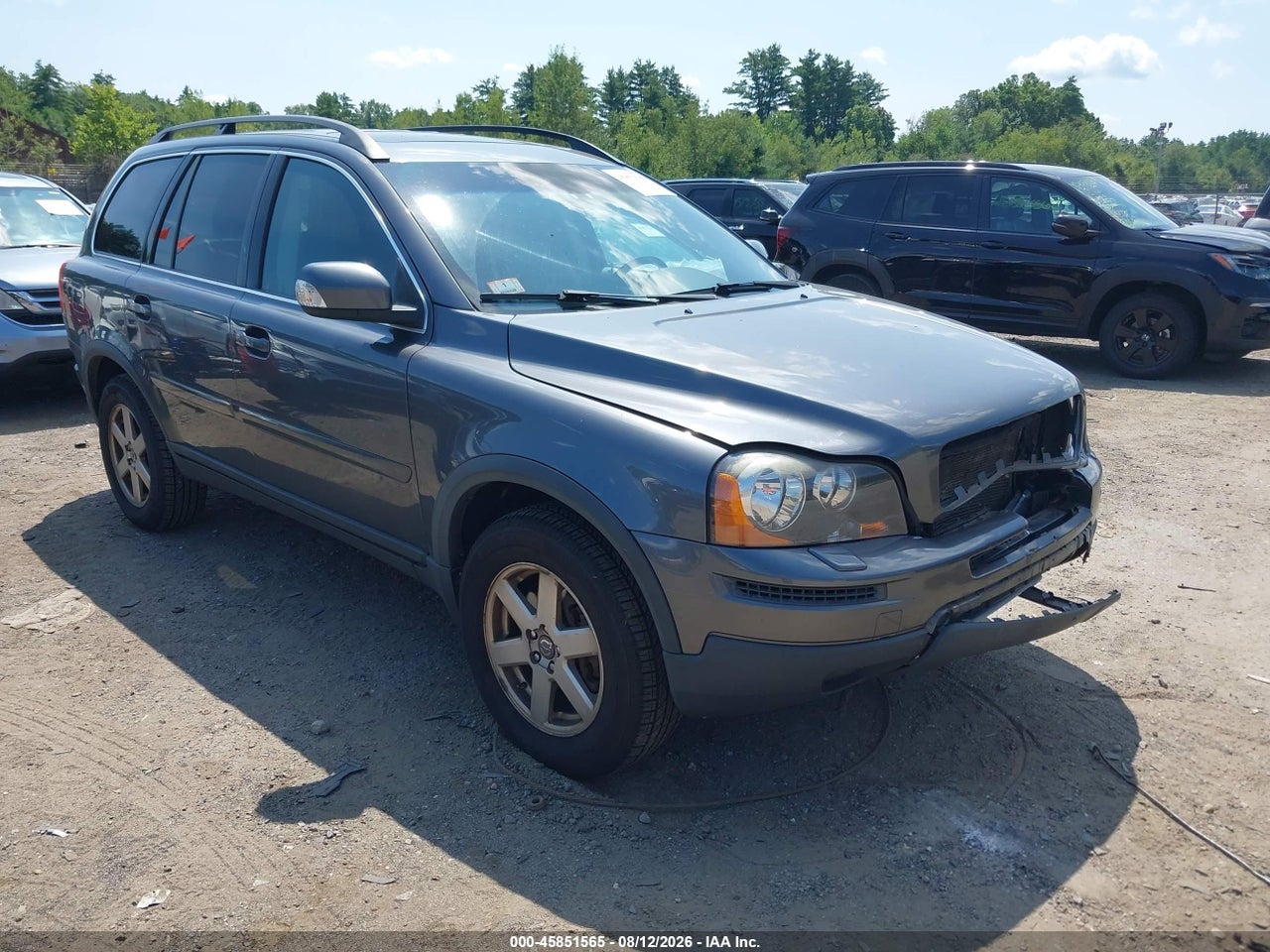 2007 VOLVO XC90 3.2