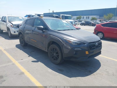 4S4GUHU67S3****** · 2025 SUBARU CROSSTREK WILDERNESS