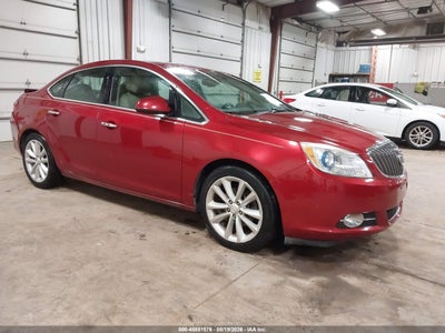 1G4PS5SK3C4****** · 2012 BUICK VERANO LEATHER GROUP