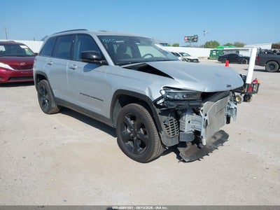 2023 JEEP GRAND CHEROKEE LIMITED 4X2
