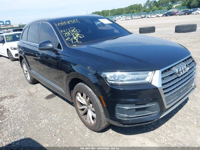 WA1AHAF72JD****** · 2018 AUDI Q7 2.0T PREMIUM