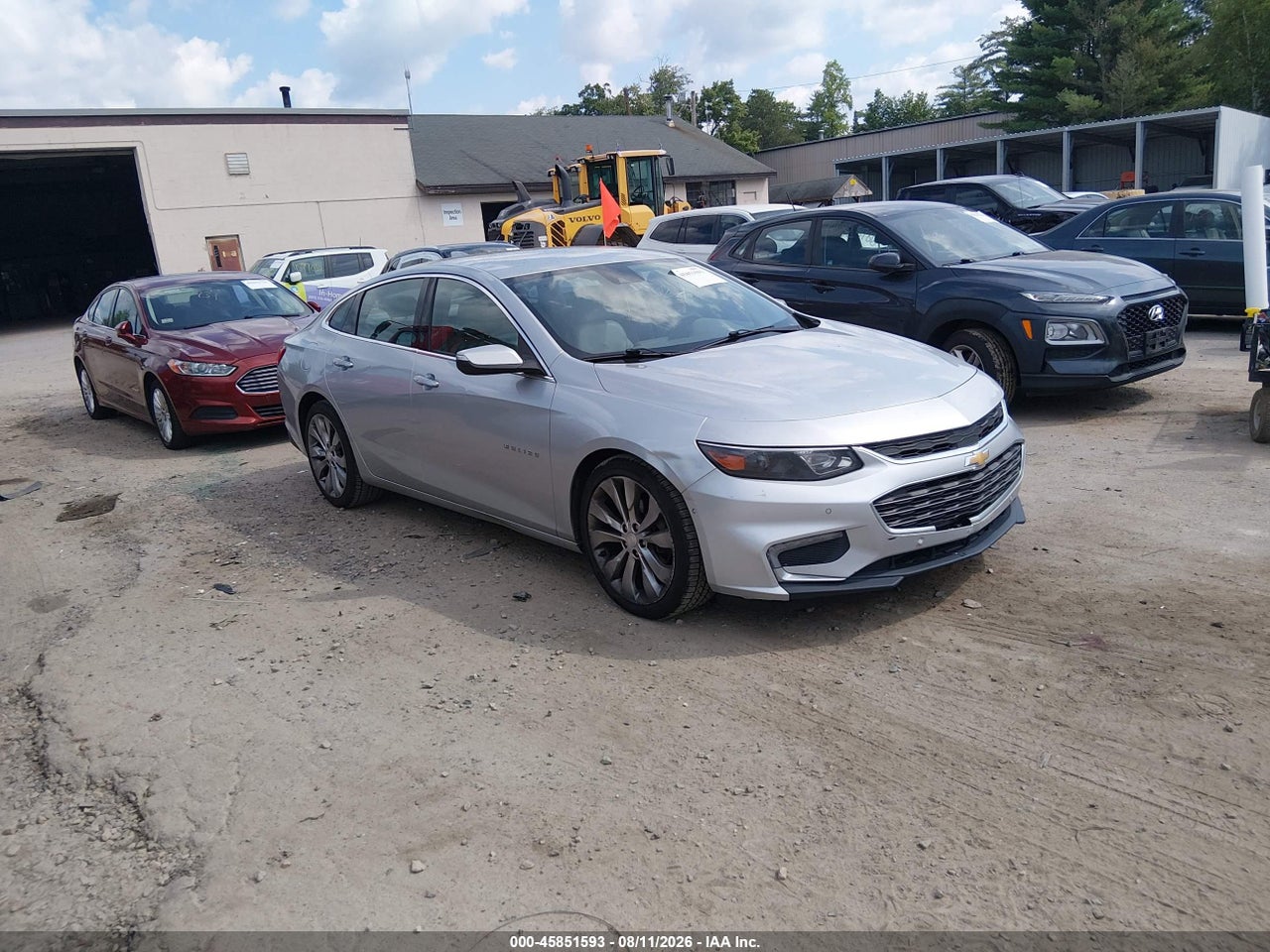 1G1ZH5SX4HF****** · 2017 CHEVROLET MALIBU PREMIER