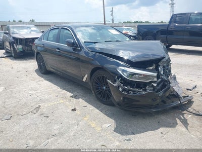 WBAJB1C5XJB****** · 2018 BMW 530E XDRIVE IPERFORMANCE