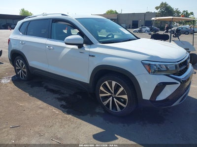 3VVWX7B27NM****** · 2022 VOLKSWAGEN TAOS 1.5T SE
