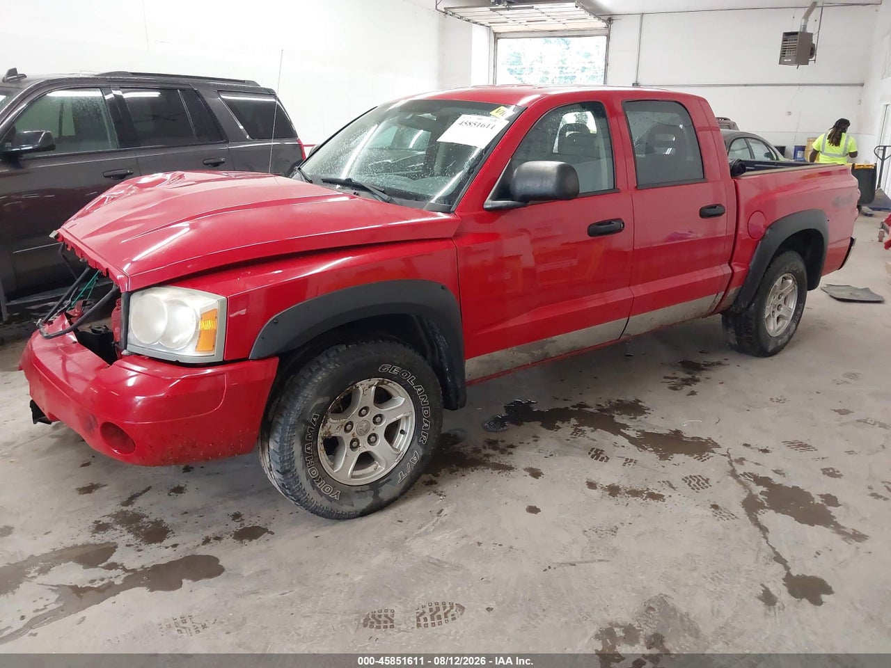 2006 DODGE DAKOTA SLT · 2/11