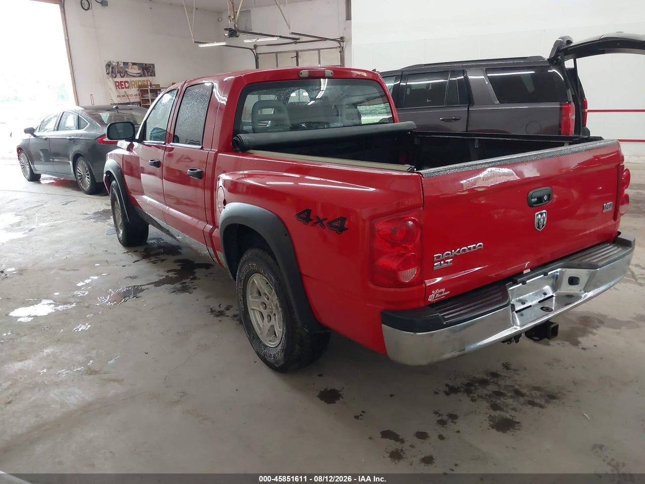 2006 DODGE DAKOTA SLT · 3/11