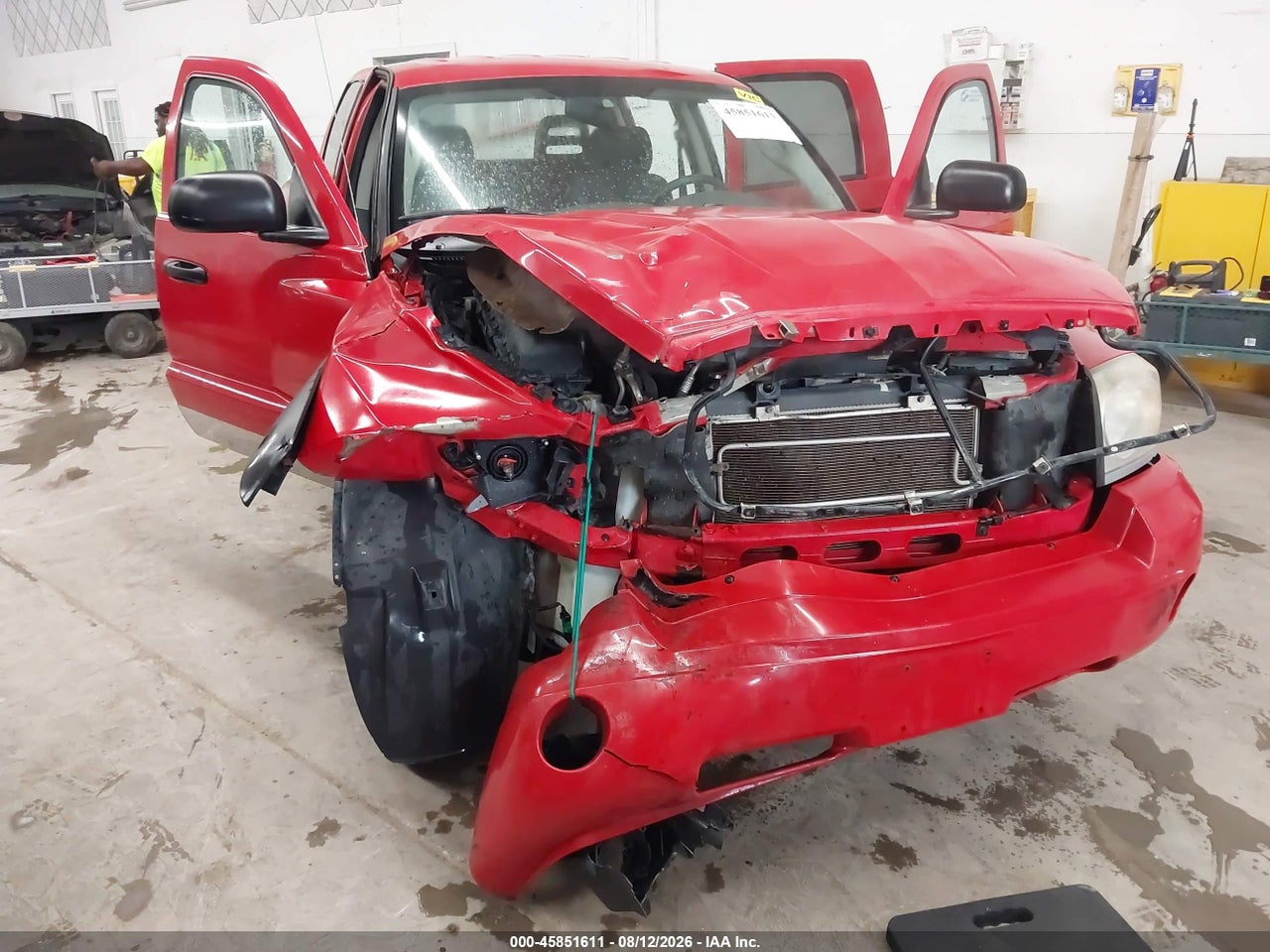 2006 DODGE DAKOTA SLT · 6/11