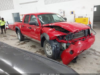 1D7HW48N56S****** · 2006 DODGE DAKOTA SLT