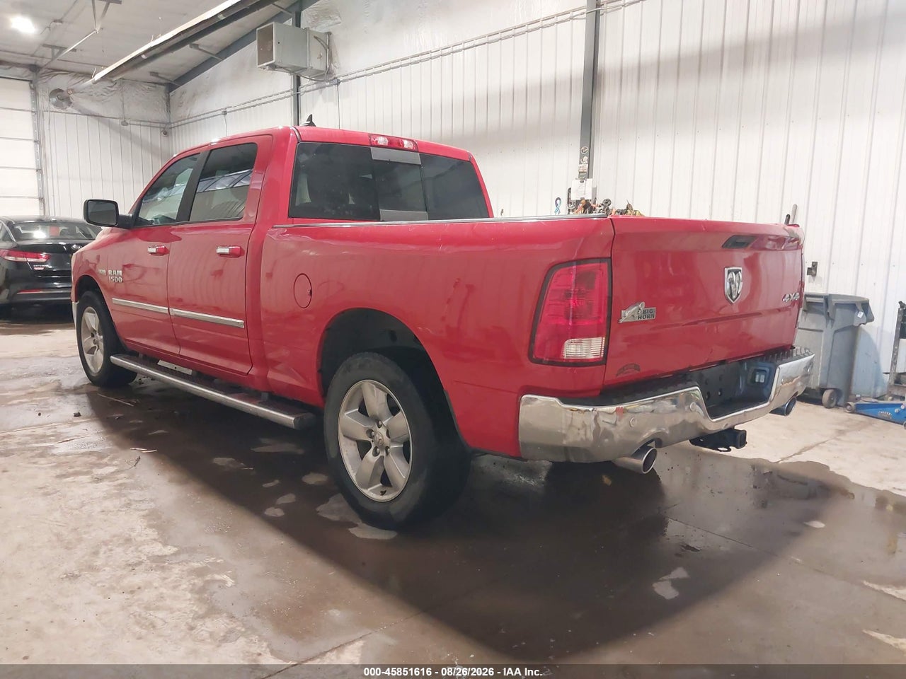 2016 RAM 1500 BIG HORN · 3/11