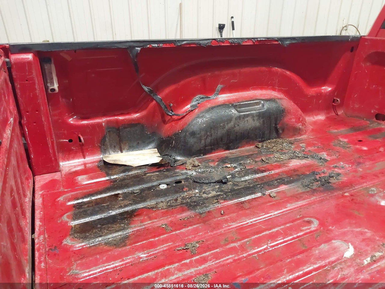 2016 RAM 1500 BIG HORN · 6/11