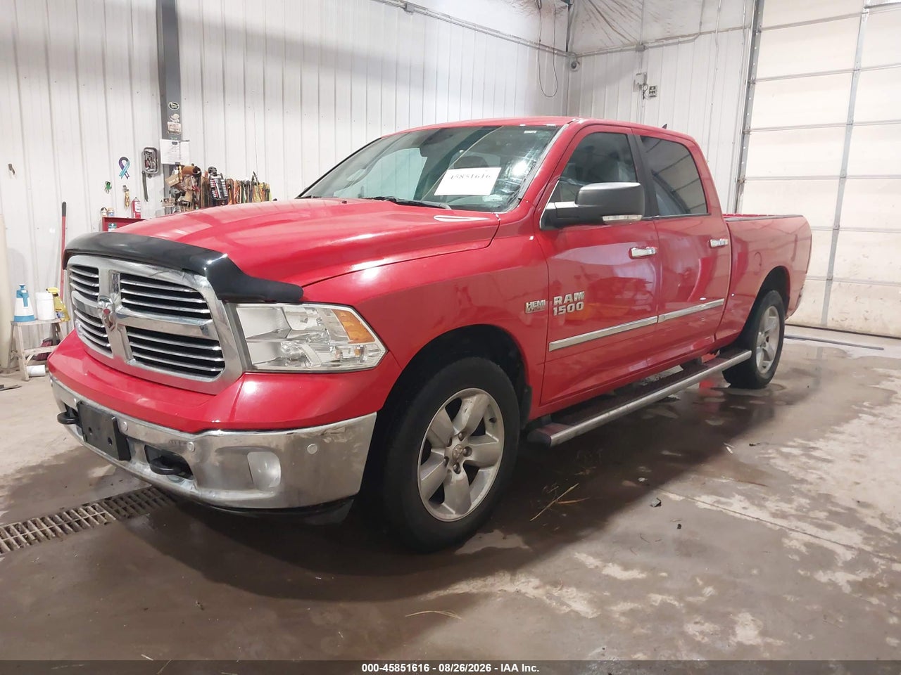 2016 RAM 1500 BIG HORN · 2/11