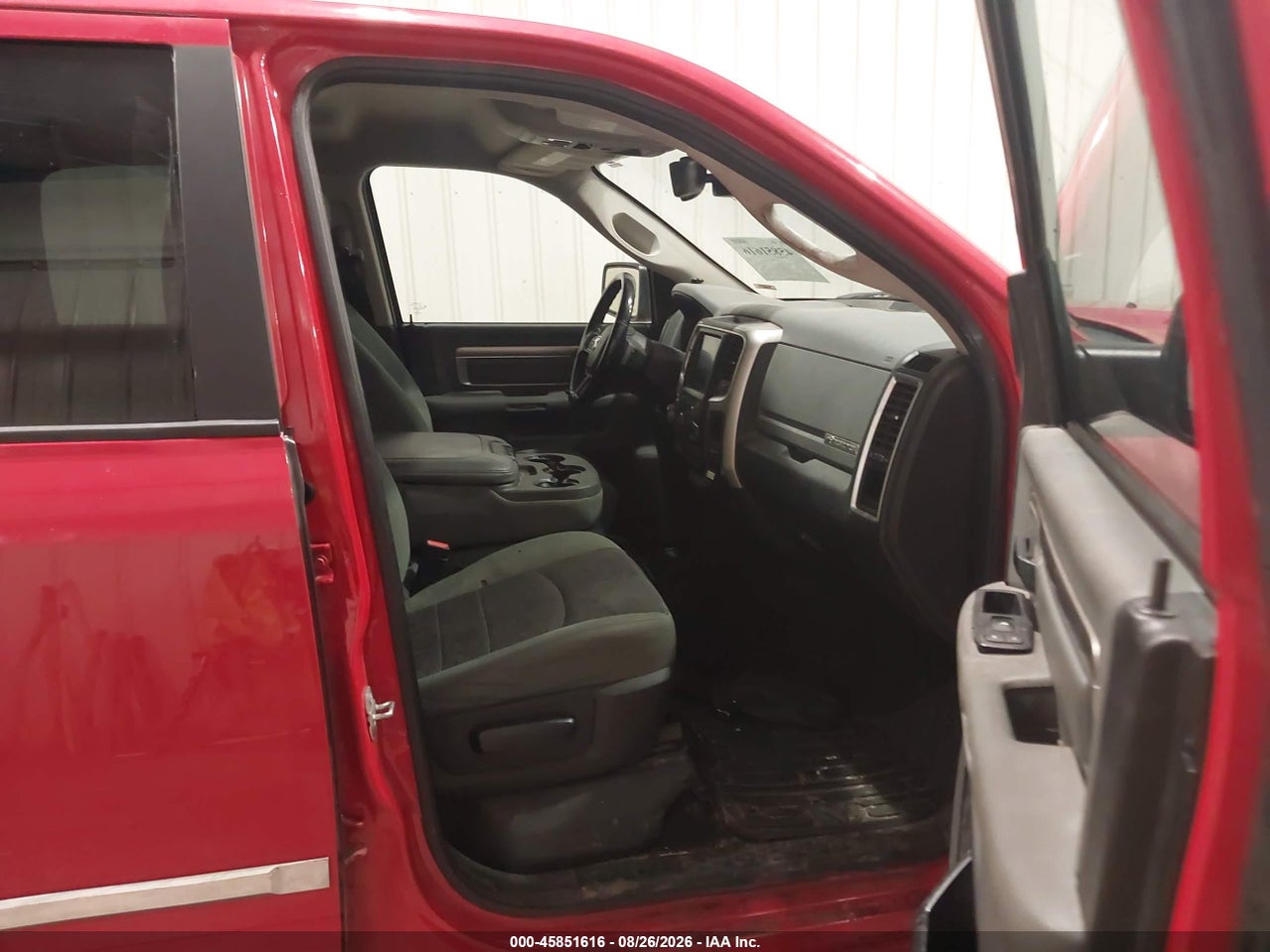 2016 RAM 1500 BIG HORN · 5/11