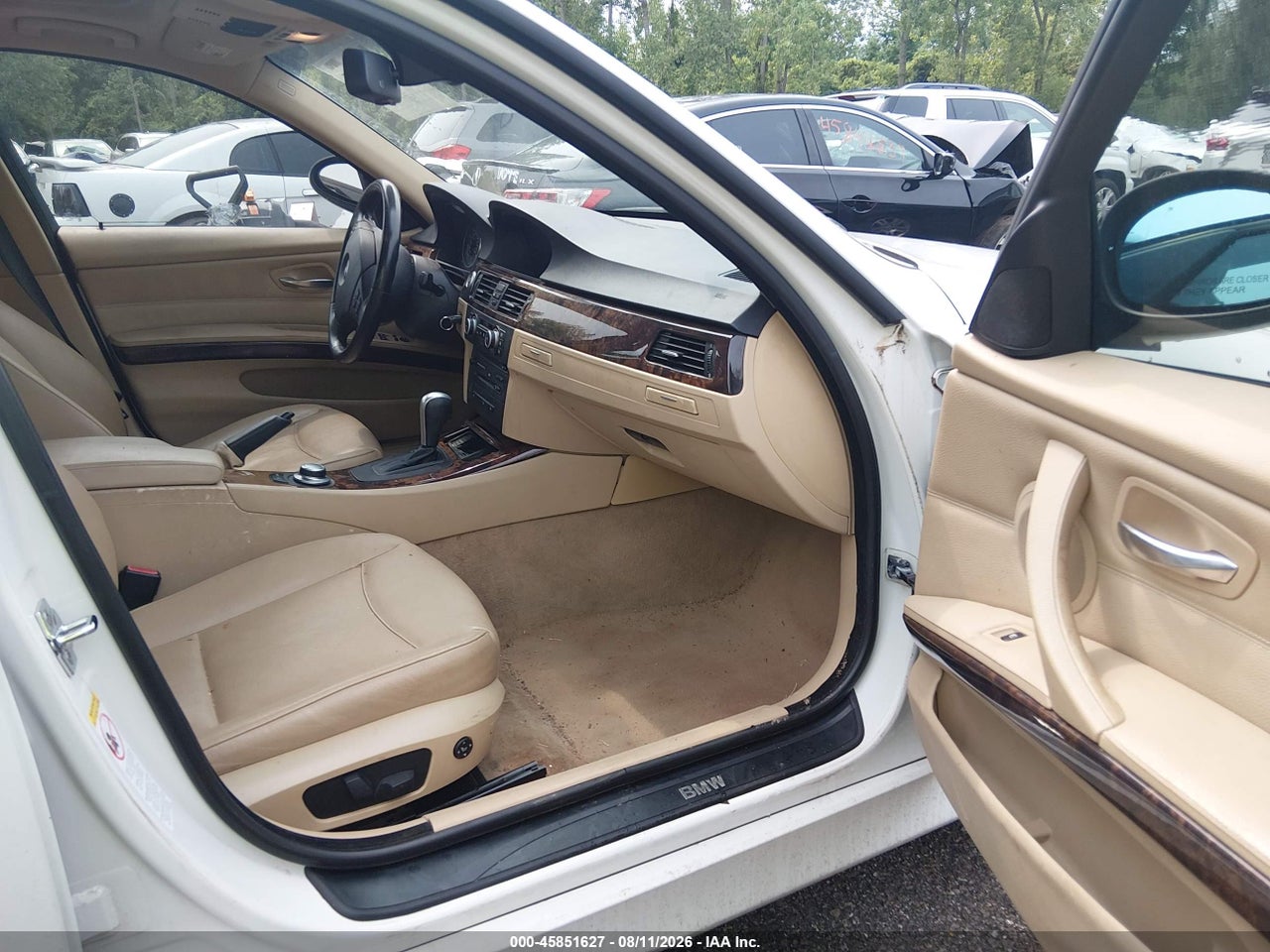 2007 BMW 328XI · 5/11