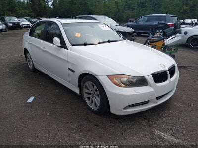 WBAVC93517K****** · 2007 BMW 328XI