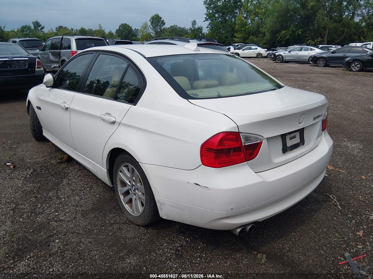 2007 BMW 328XI · 3/11