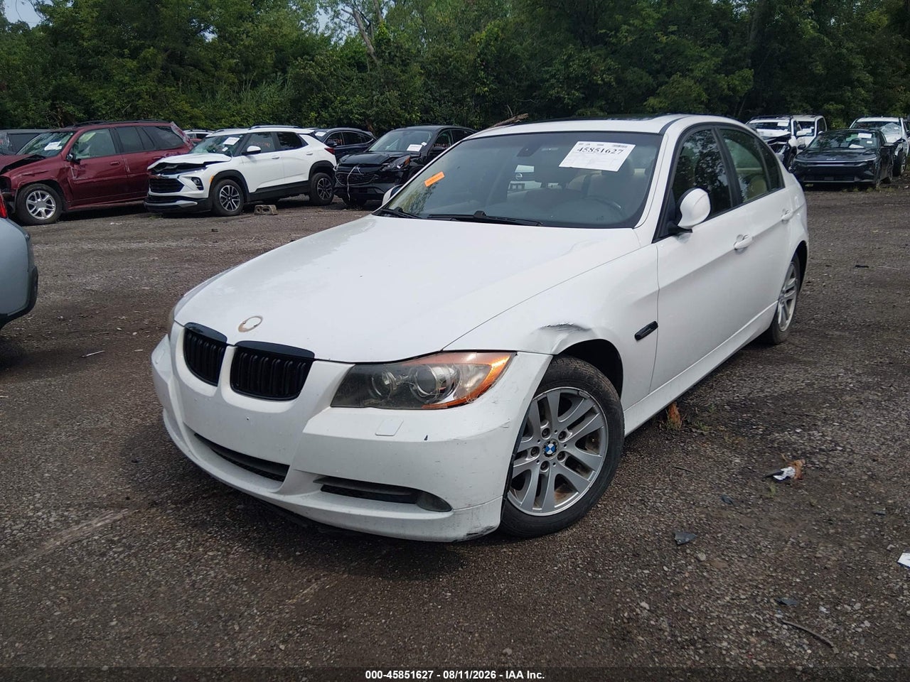 2007 BMW 328XI · 6/11