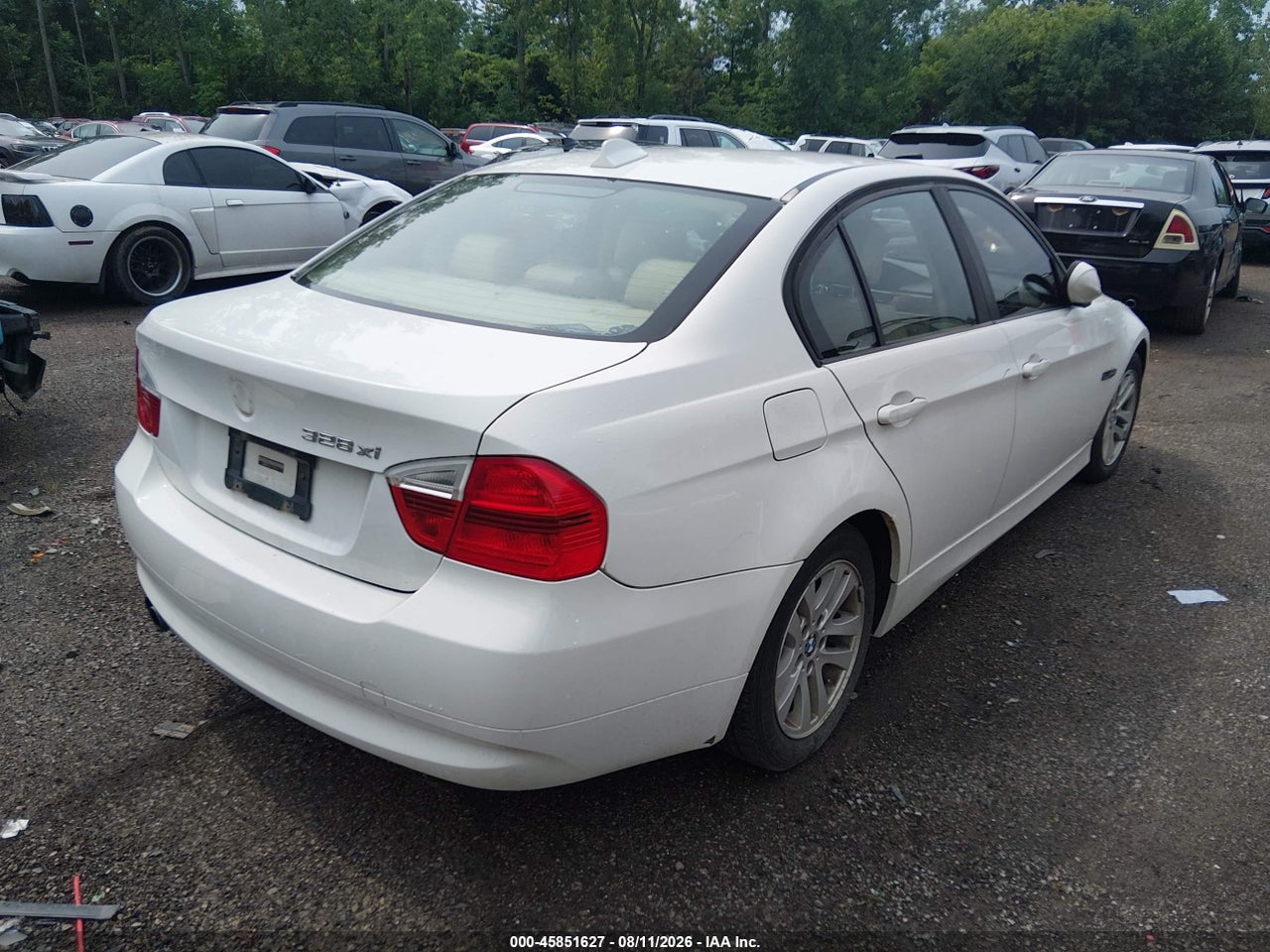 2007 BMW 328XI · 4/11