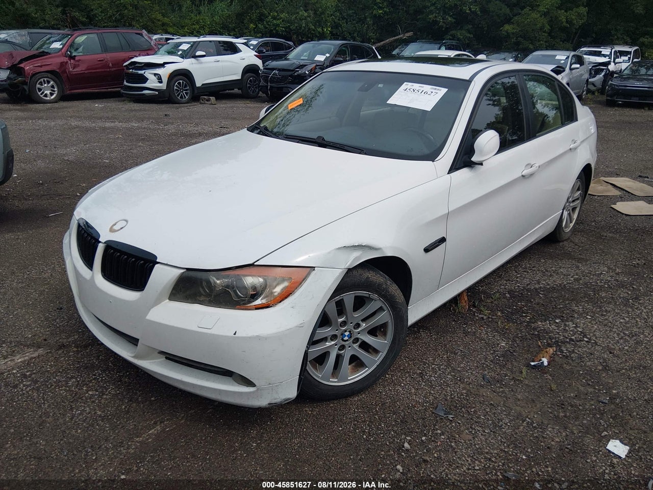 2007 BMW 328XI · 2/11